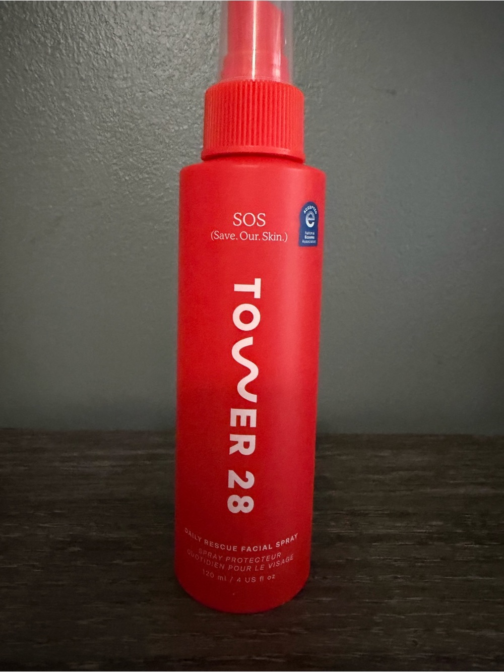 Tower 28 Daily Rescue Facial Spray -